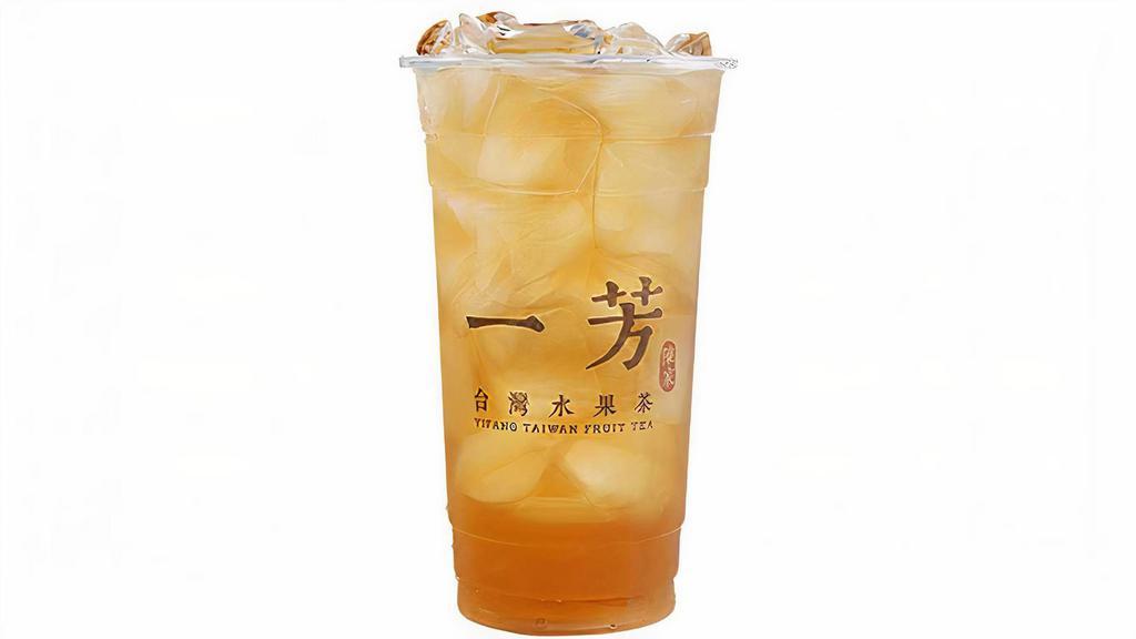 Winter Melon Drink 冬瓜茶 · Traditional Taiwanese winter melon tea. *Fixed sweetness
