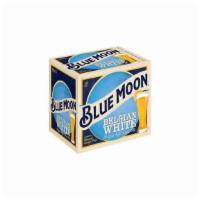 Blue Moon Belgian White 12 Pack/12oz Bottles · Includes CRV Fee