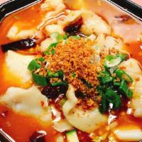 H19. Szechuan Boiling Fish · 水煮鱼