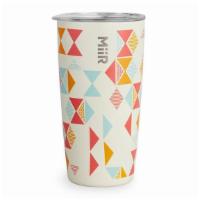 Geometric Miir Tumbler 16oz · Show your colors and head off in any direction. As at home on your desk as in your cup holde...