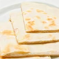 Quesadilla Only Cheese · 