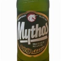 Mythos Lager · From Greece