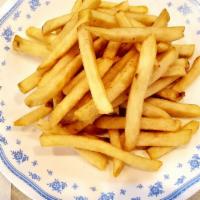 French Fries · Steak cut and salted