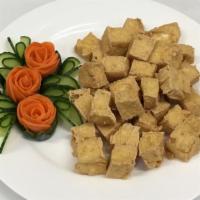 Fried Tofu · 746 calories. Fried Tofu add salt pepper