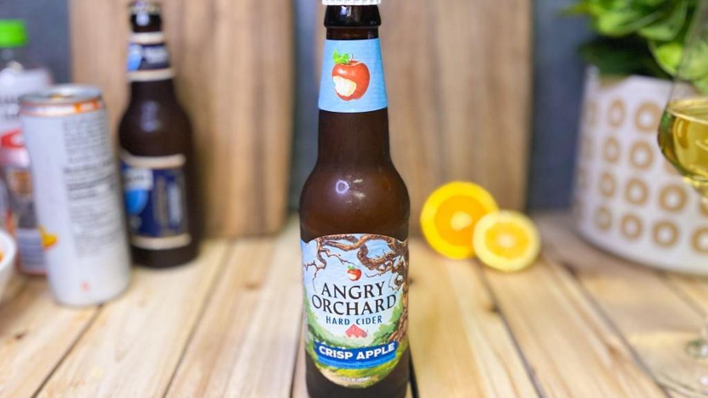 Angry Orchard Hard Cider · 