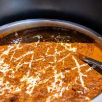 Anar Dahi Murgh Makhmali Tikka · Chicken breast / yogurt / cream / mild spices