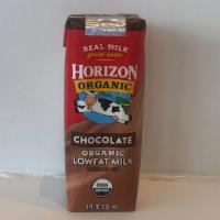 Horizon Organic Chocolate Lowfat Milk · Horizon Organic Chocolate Lowfat Milk