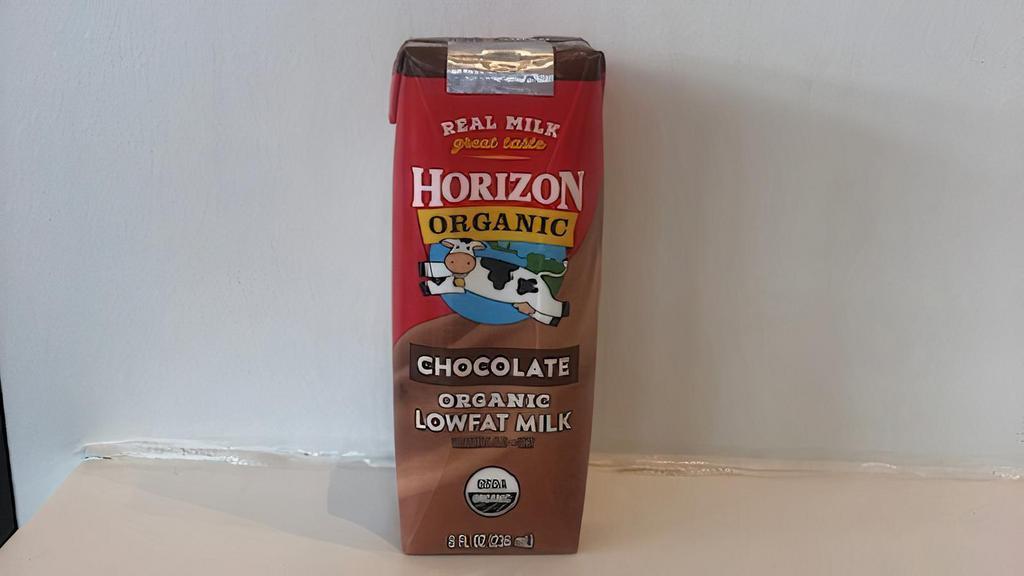 Horizon Organic Chocolate Lowfat Milk · Horizon Organic Chocolate Lowfat Milk