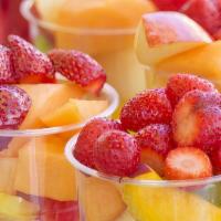 Fresh Fruits Cup · Fresh mix of fruits.