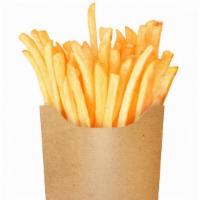 French Fries · Fresh potatoes crisp-to-perfection.