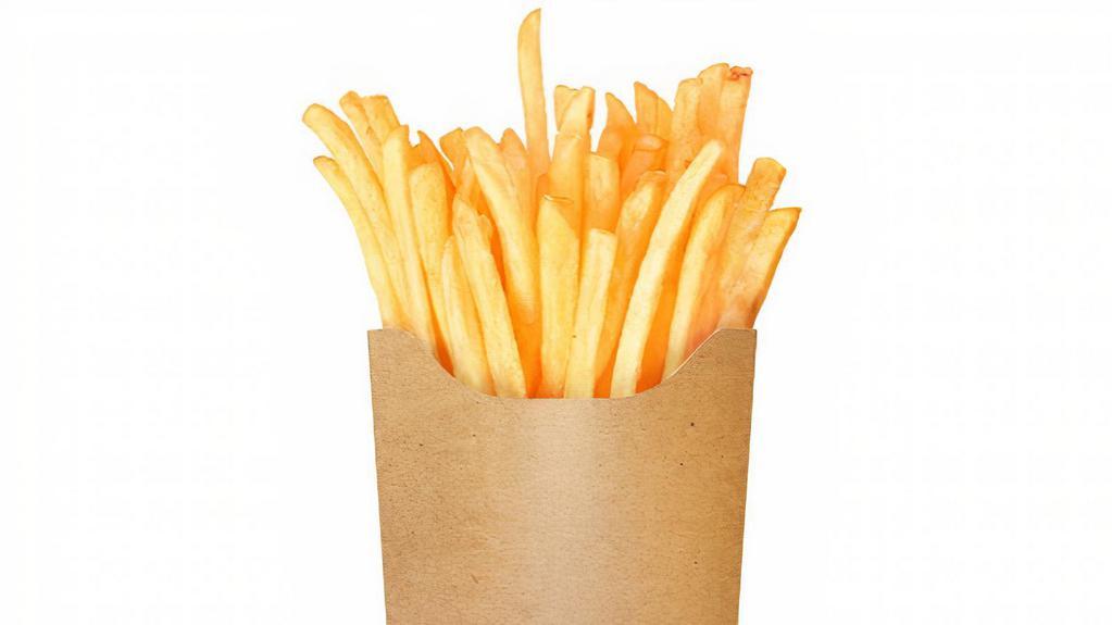 French Fries · Fresh potatoes crisp-to-perfection.
