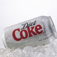 Diet Coke Can (12 Oz.) · 