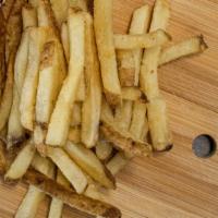 French Fries · Served with smoked chili aioli.