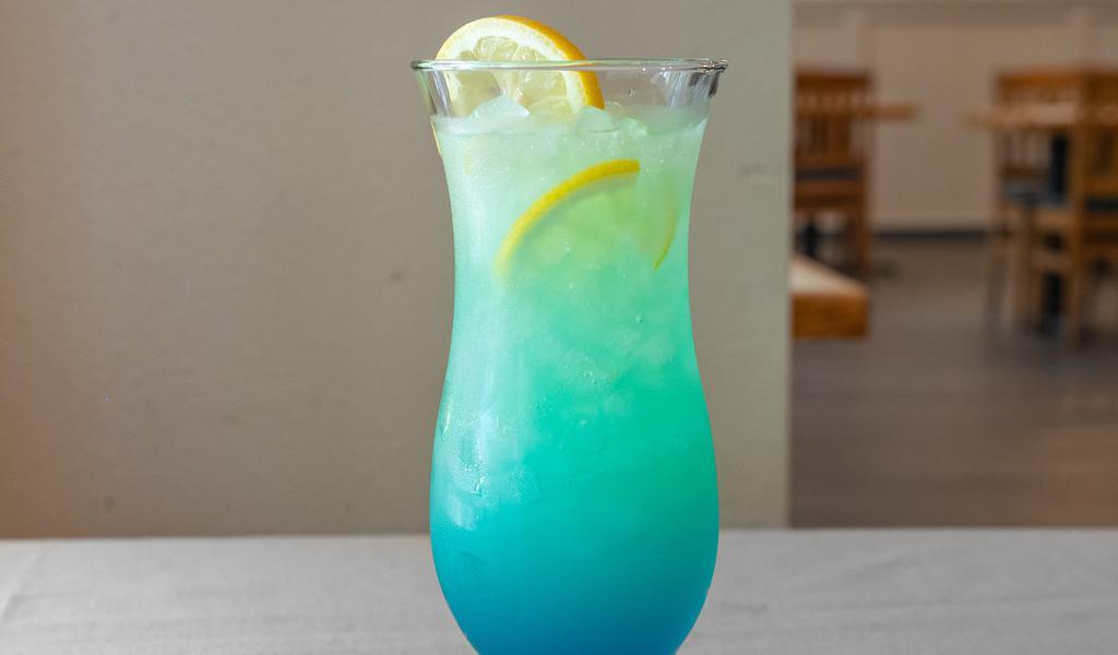 Blue Lemonade · 
