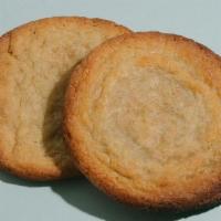 Snickerdoodle Cookie · This is the first cookie we remember baking as a kid. Soft and chewy. It is like a sugar coo...