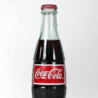 Mexican Coke (bottle) · 