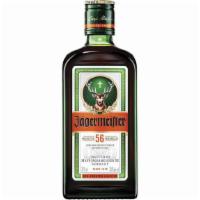Jagermeister (375 ml) · Every German masterpiece contains equal parts precision and inspiration. Bold, yet balanced,...