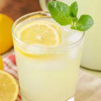 Lemonade · Fresh Lemonade. Served Cold