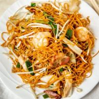 46. House Special Chow Mein · 