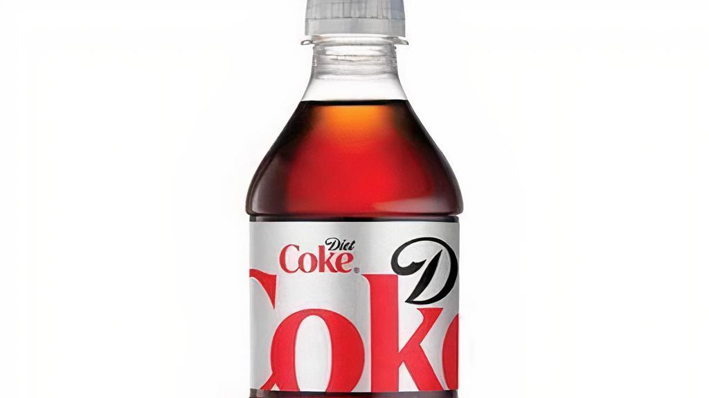 Bottled Diet Coke · 