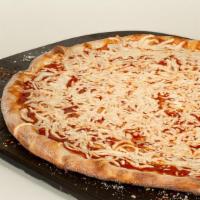 Gabriella'S Hand Stretched Vegan Cheese Pizza (14