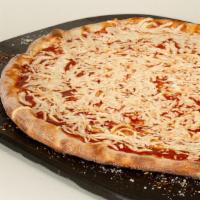 Gabriella'S Hand Stretched Vegan Cheese Pizza (12
