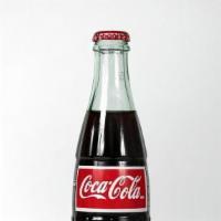 Mexican Coke (Bottle) · 