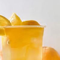 H3. Yakult Lemon Slushy · comes with lychee jello