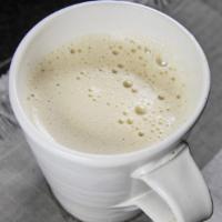 Chai Latte · House brewed Chai.