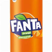 Fanta Can · 