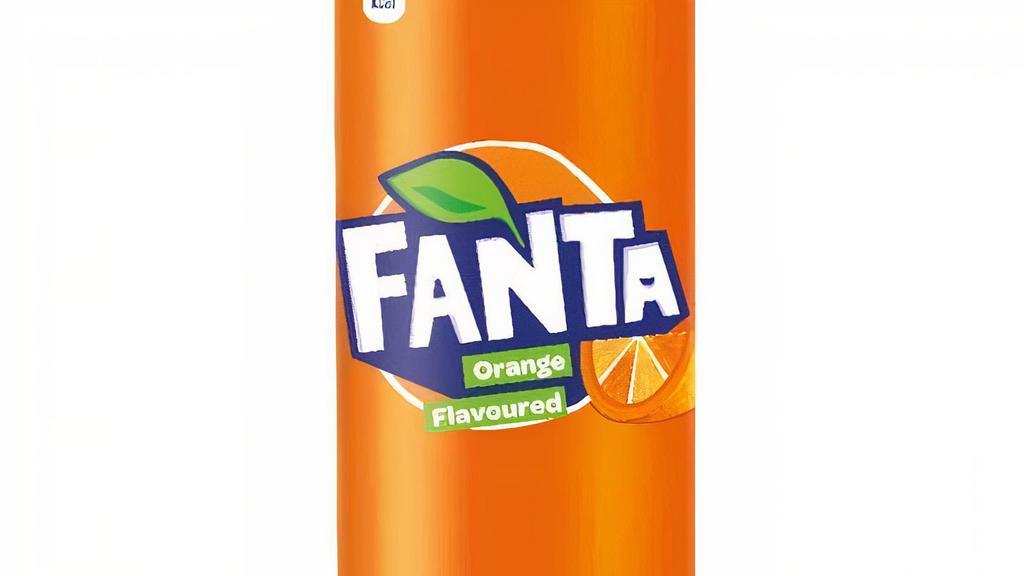 Fanta Can · 