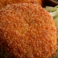 Japanese croquettesコロッケ · Crispy and creamy Korokke 4pc