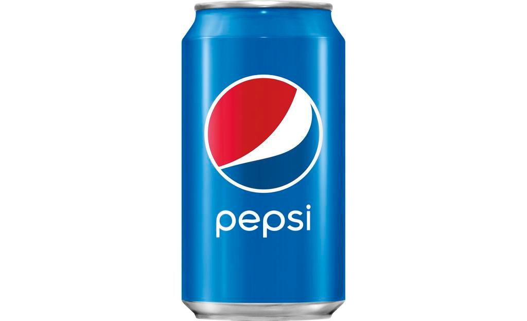 Pepsi · Choice of Extra Large, Large, Medium and Small  for an additional charges.
pepsi