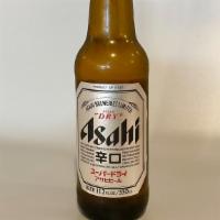 Asahi Small · 330 ml 5.2% ABV