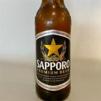Sapporo Small · 355 ml 4.9% ABV