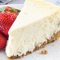 Cheesecake · Classic Cheesecake