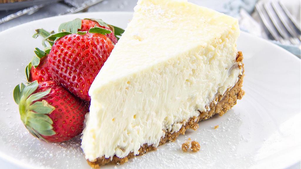 Cheesecake · Classic Cheesecake