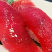 Maguro Sashimi · 6 pc tuna sashimi