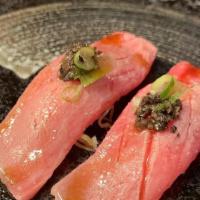 O-Toro 2pcs · Bluefin Fatty Tuna