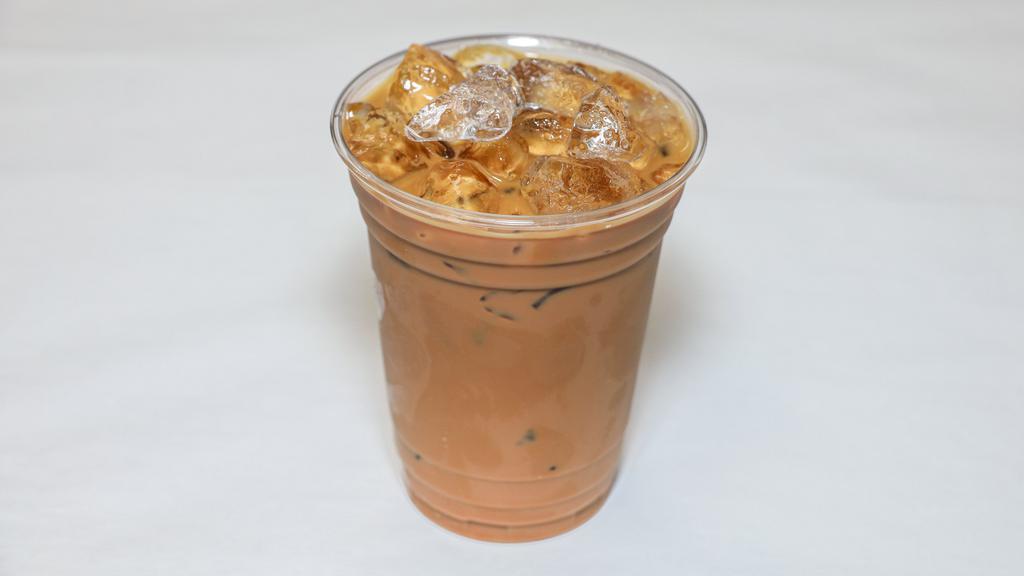 Iced Vietnamese Coffee · 