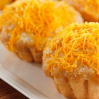 Ensaymada Classic - 6 pcs. · Filipino brioche topped with butter, grated cheese, and sugar.