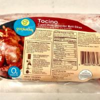 Pork Tocino - 1 lb. (Frozen) · Filipino bacon