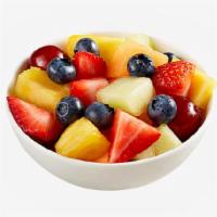 Side of Fruit · Seasonal fruit bowl.