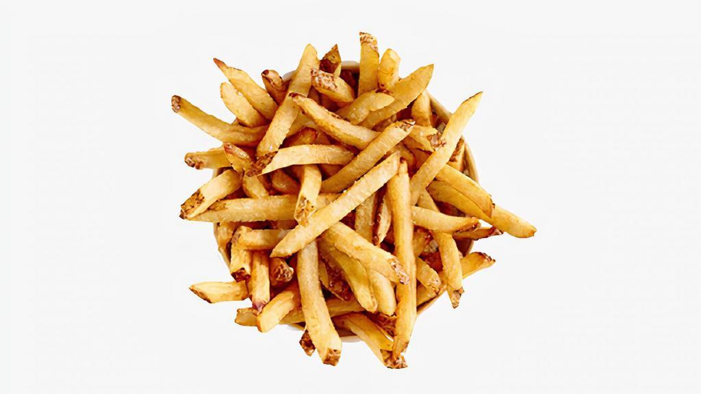 French Fries · Fresh cut French fries.