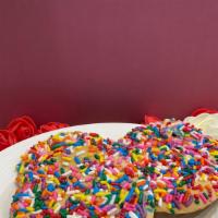 Sprinkles cookie/ 彩虹饼 · 