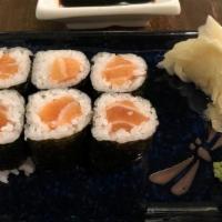 Sake Maki · Salmon.