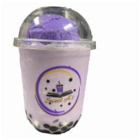 Taro Ice Cream Snow · Contains Milk. Experience our cold blended Sweet purple yam with Taro Ice Cream.