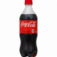 Coke (Bottle) · 