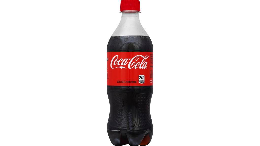Coke Bottle · 