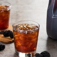 Gallon Of Blackberry Iced Tea · Gallon of Blackberry Iced Tea